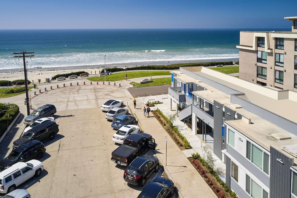 Pacific View Inn Сан-Дієго Екстер'єр фото